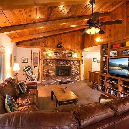 Sierra Springs Villa Oakhurst Ngoại thất bức ảnh