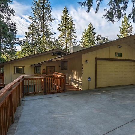 Sierra Springs Villa Oakhurst Ngoại thất bức ảnh
