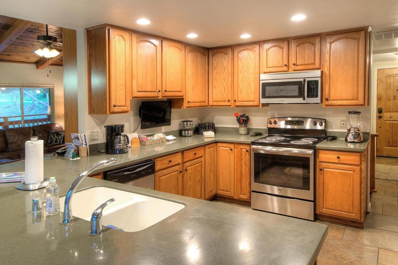 Sierra Springs Villa Oakhurst Ngoại thất bức ảnh