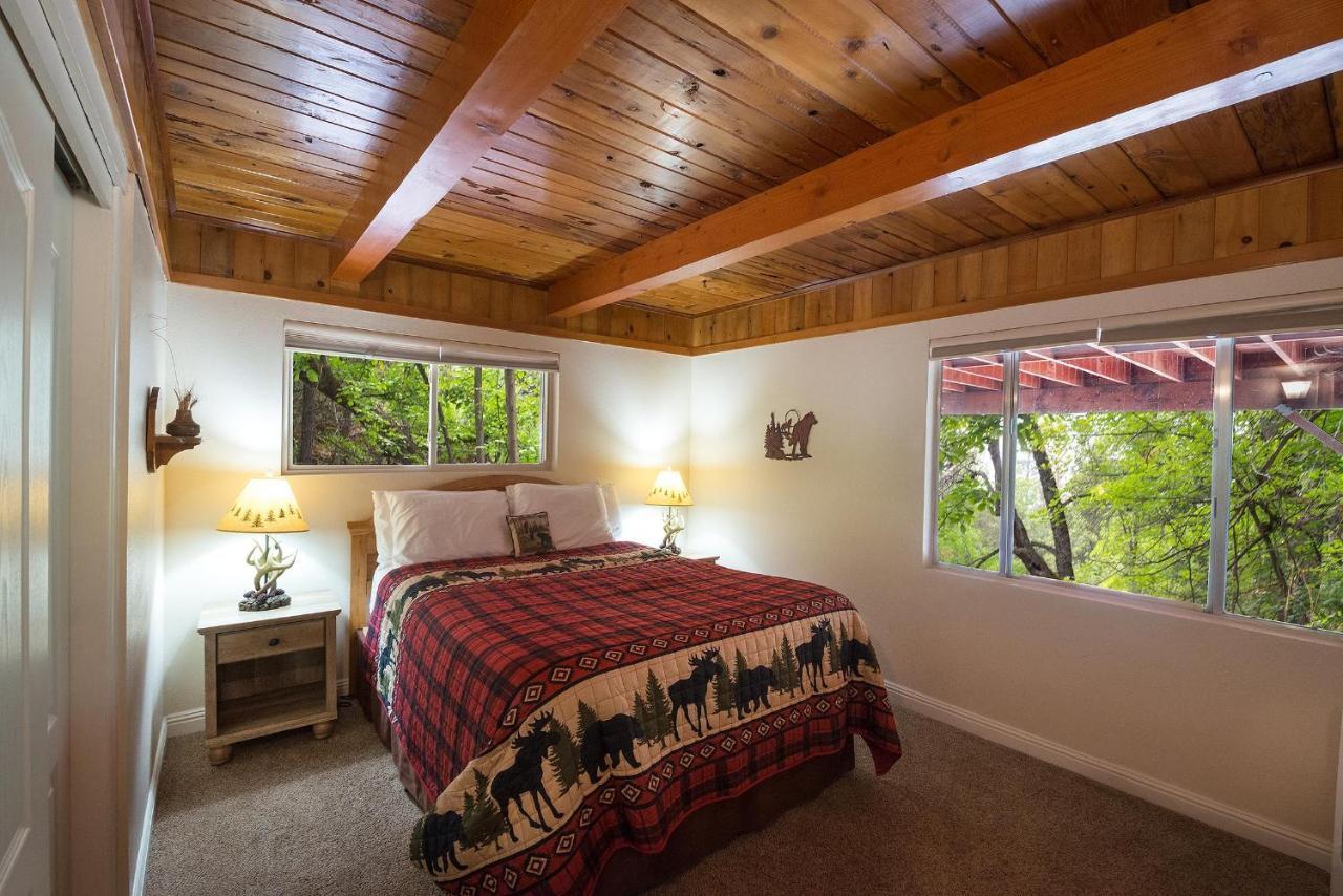 Sierra Springs Villa Oakhurst Ngoại thất bức ảnh