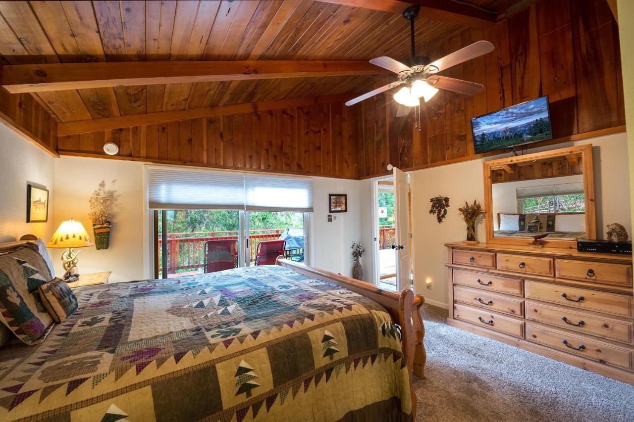 Sierra Springs Villa Oakhurst Ngoại thất bức ảnh