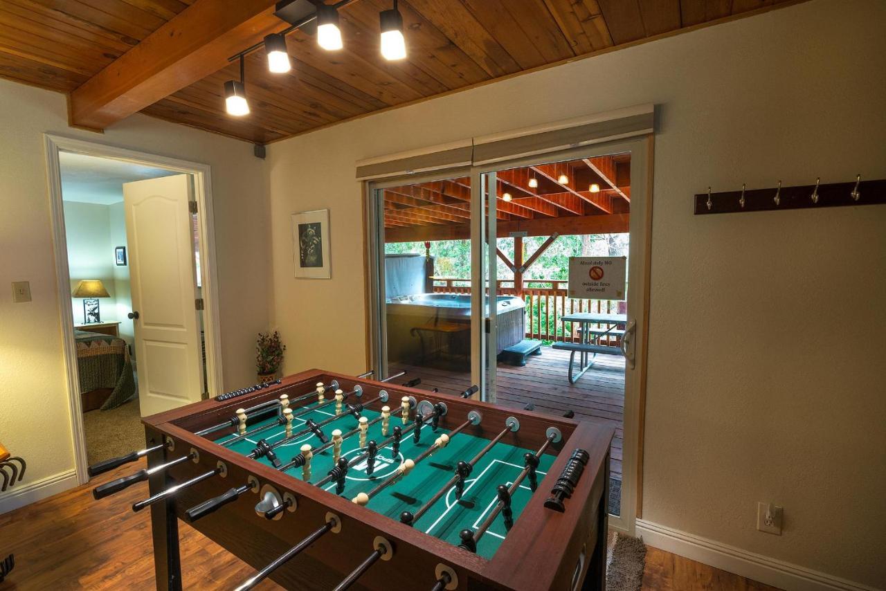Sierra Springs Villa Oakhurst Ngoại thất bức ảnh