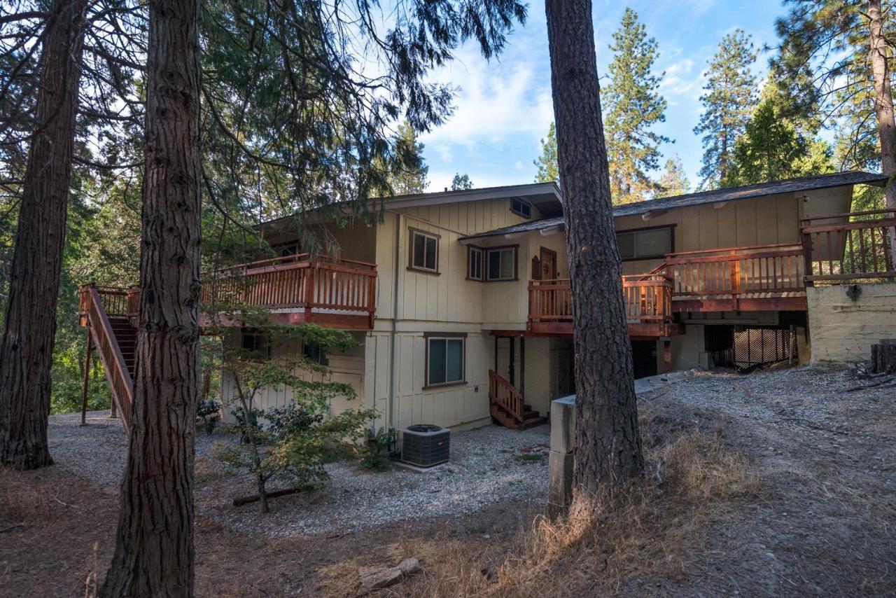 Sierra Springs Villa Oakhurst Ngoại thất bức ảnh
