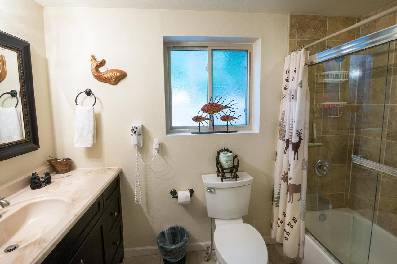 Sierra Springs Villa Oakhurst Ngoại thất bức ảnh
